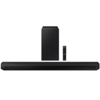 Samsung HW-B550 soundbar | $280 $167.99 on Amazon