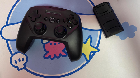 steel series stratus+