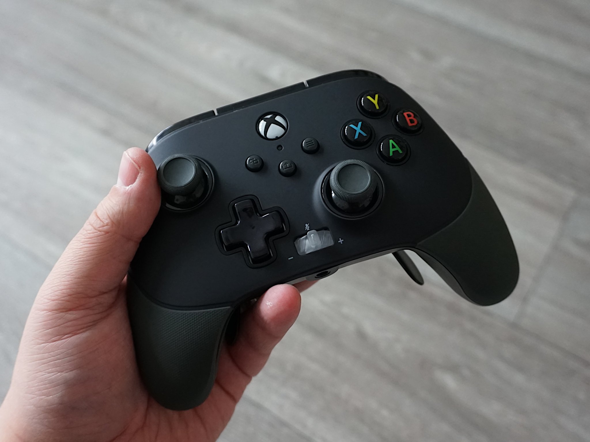 PowerA Fusion Pro 2 Wired Controller review, Xbox and PC gamepad