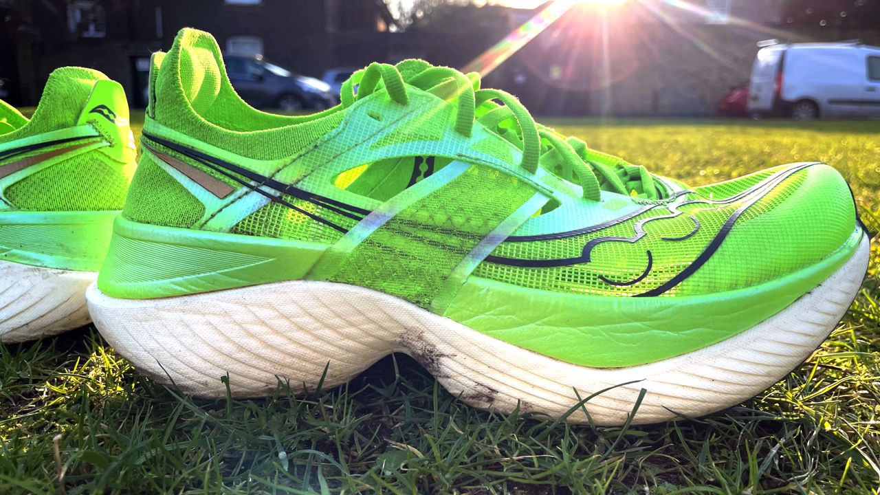 Saucony Endorphin Elite review