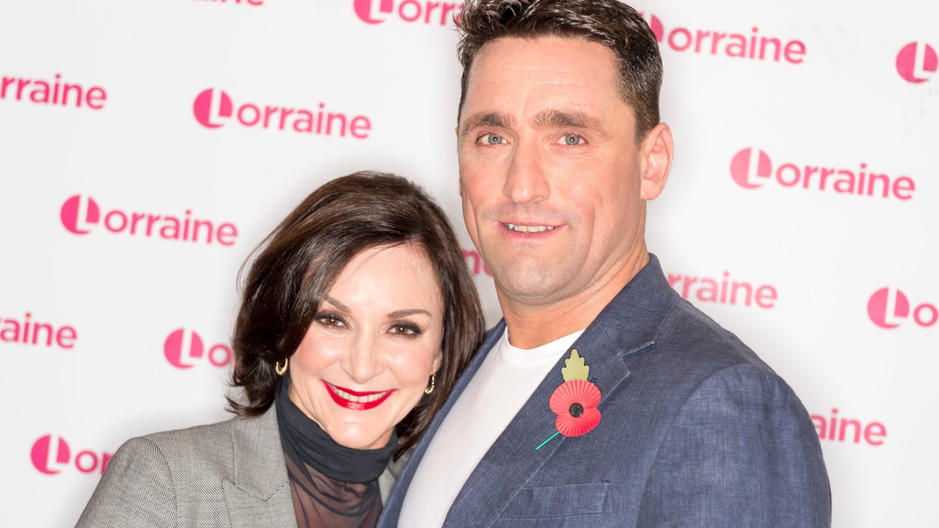 Shirley Ballas and Danny Taylor