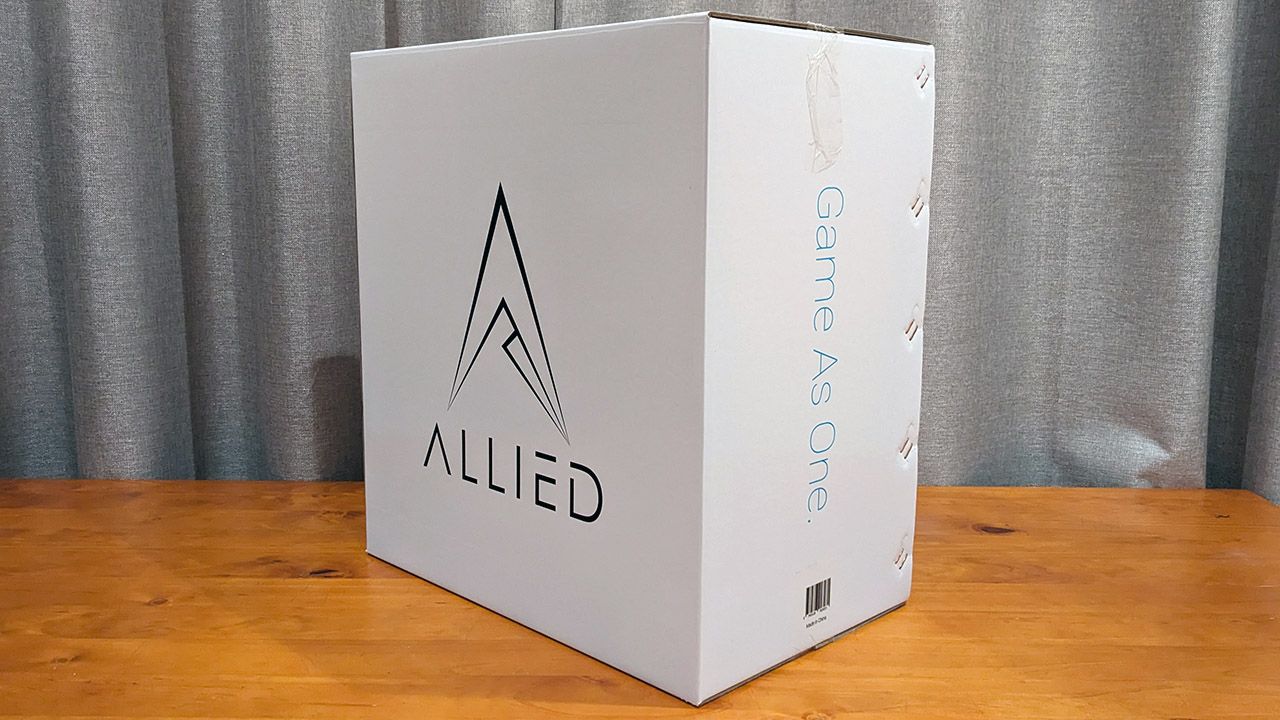Allied Stinger-A Gaming PC Internal box
