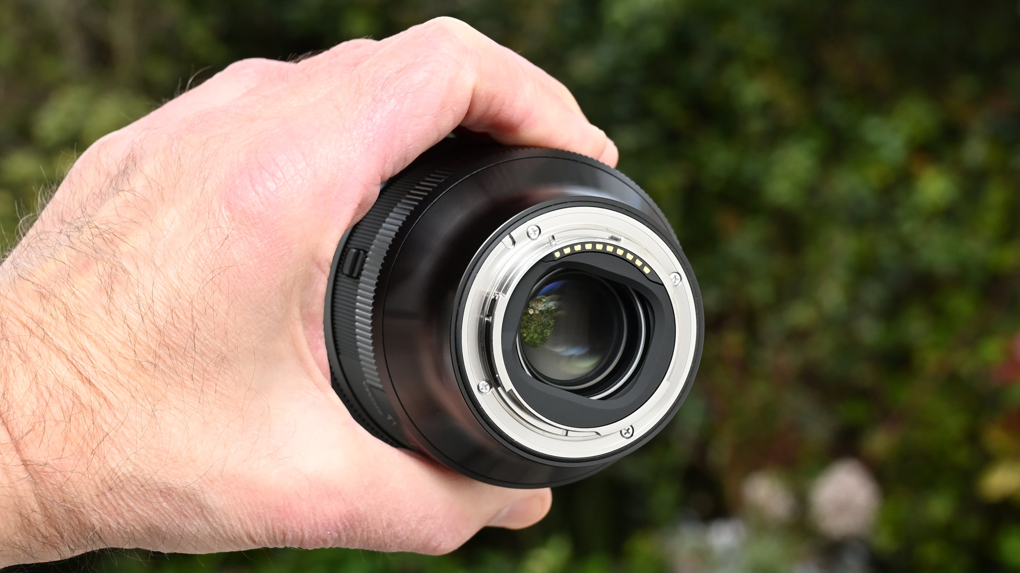 Sigma 35mm f/1.2 DG II Art product shot