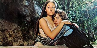The original Romeo and Juliet from 1968.