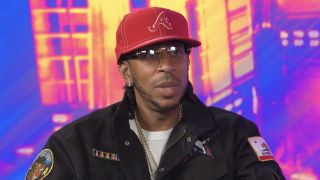 Ludacris interviewed for iHeartRadio awards 2026 on Extra