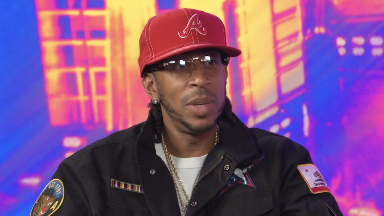 Ludacris interviewed for iHeartRadio awards 2026 on Extra