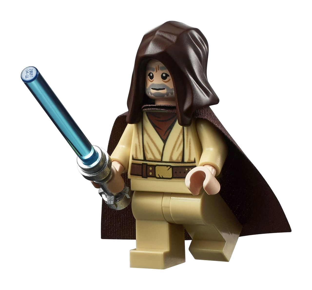 The minifigures of Lego's Star Wars Mos Eisley Cantina.