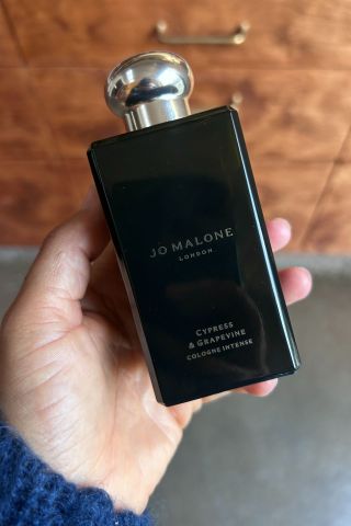 Jo Malone Cypress & Grapevine Cologne Review