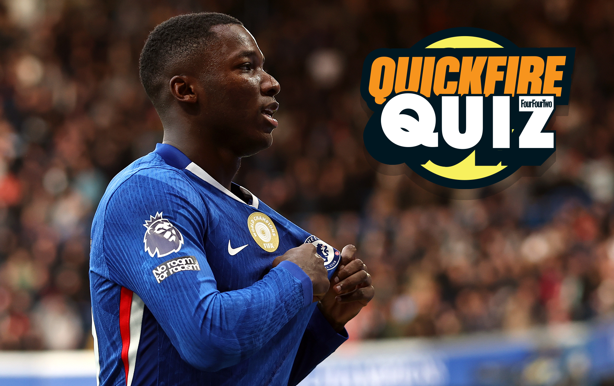 Quickfire Quiz