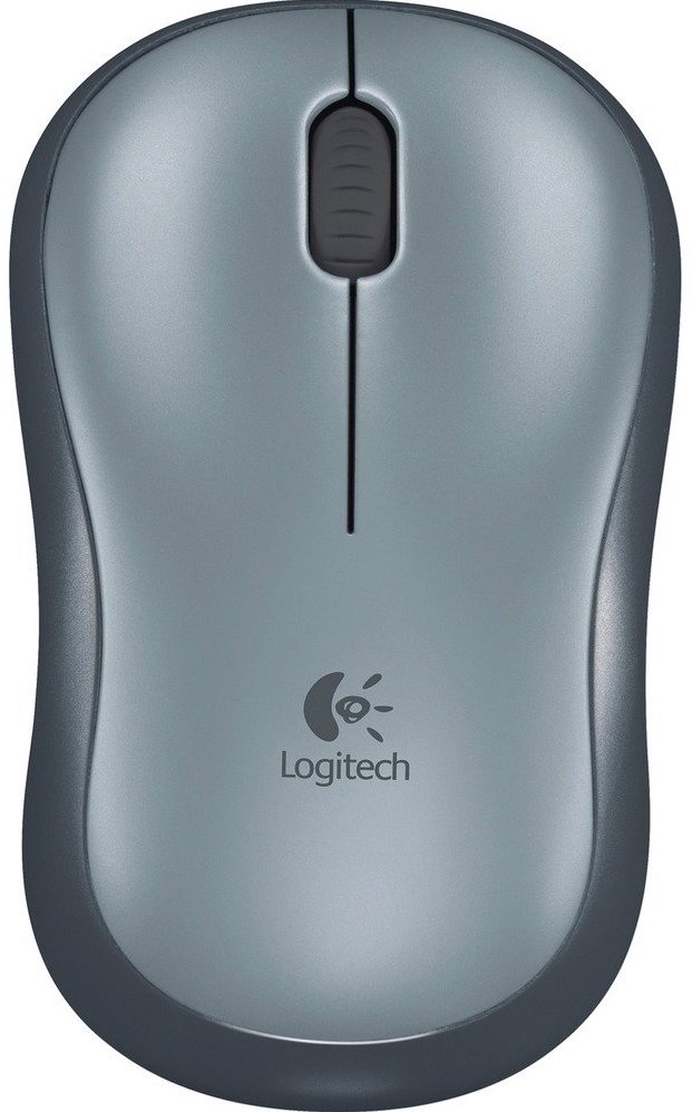 Logitech M185 Wireless Mouse