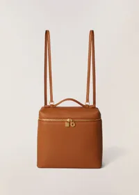 Extra Pocket Backpack, $3000 | Loro Piana