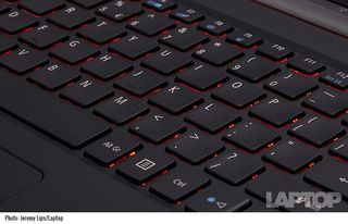 Acer Aspire V15 Nitro Black Edition Keyboard