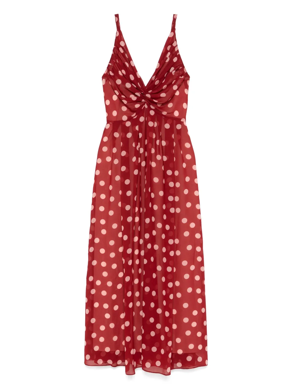 Jersey Midi Dress | 40