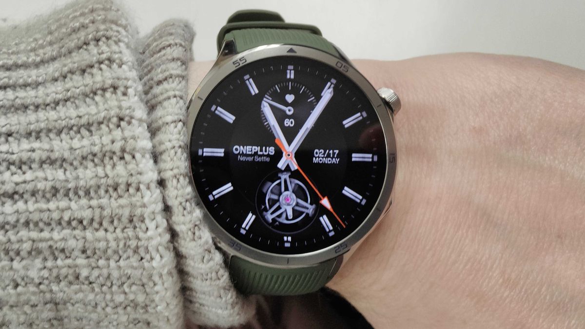 OnePlus Watch 3