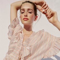 It's Officially Blouse Season&mdash;13 Zara Styles That Will Make Every Summer Outfit Instantly Chicer
