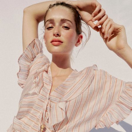 It's Officially Blouse Season&mdash;13 Zara Styles That Will Make Every Summer Outfit Instantly Chicer