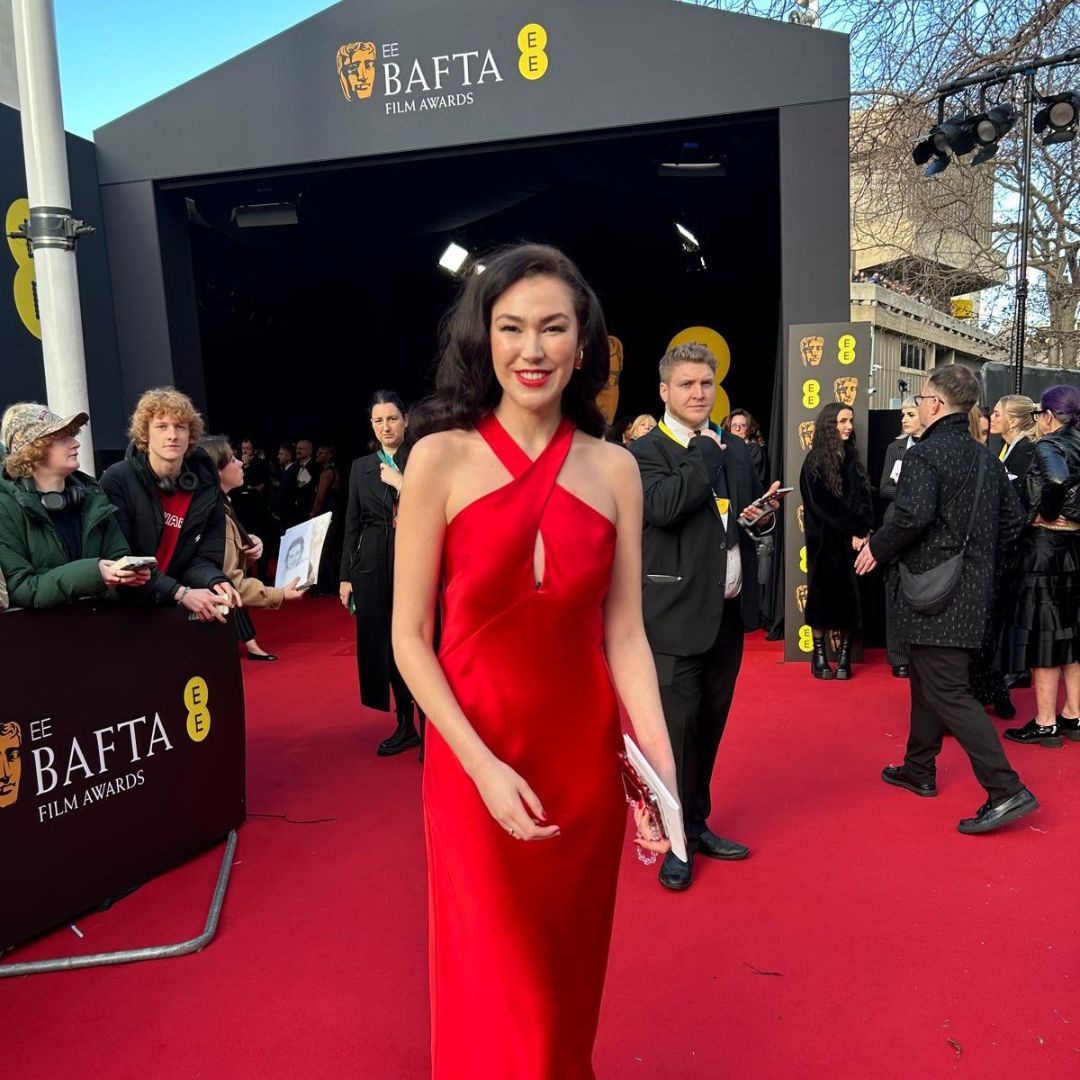  I went to the EE BAFTAs for the first time - here’s what it’s like when you’re not a celebrity  