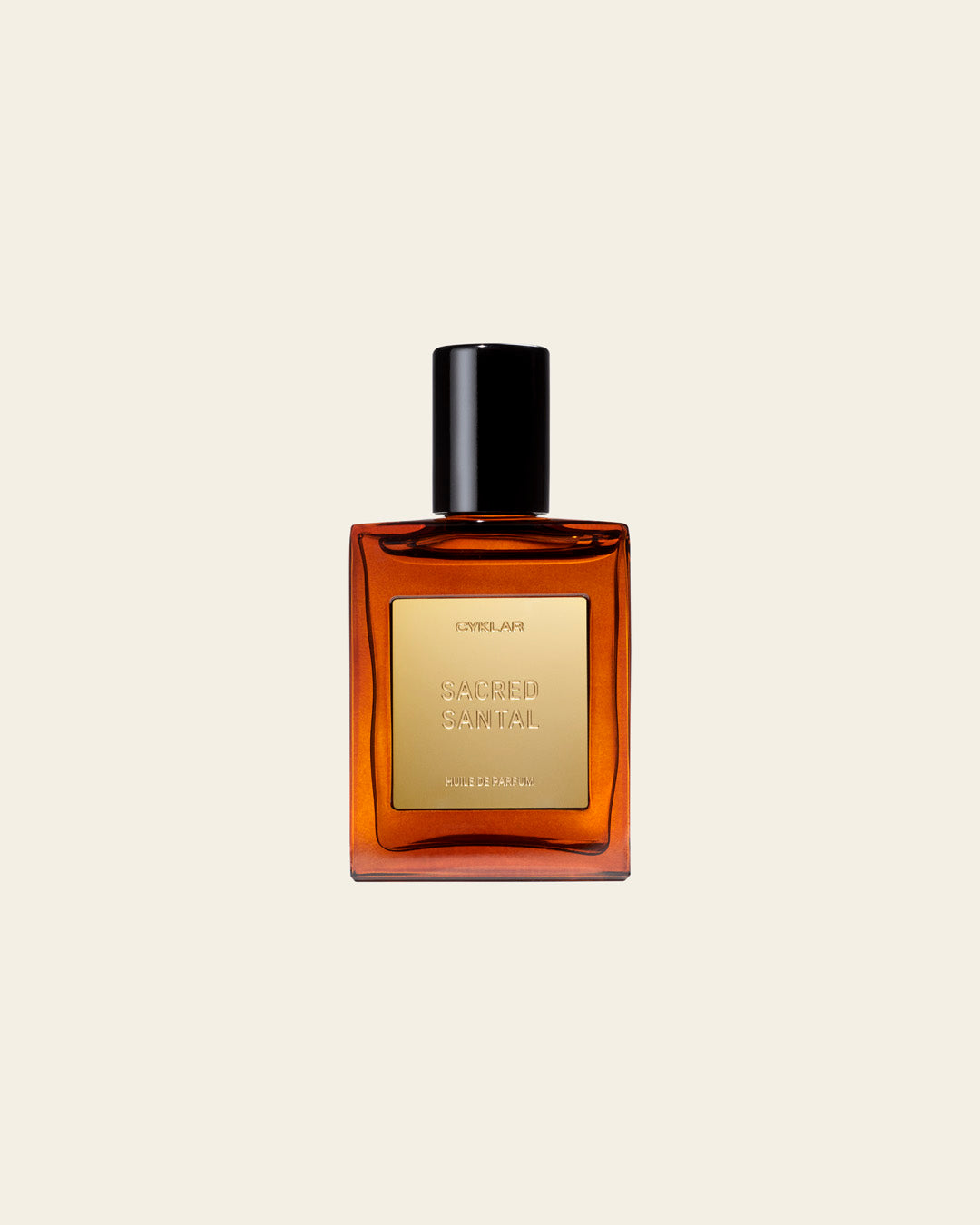 Sacred Santal - Perfume Oil