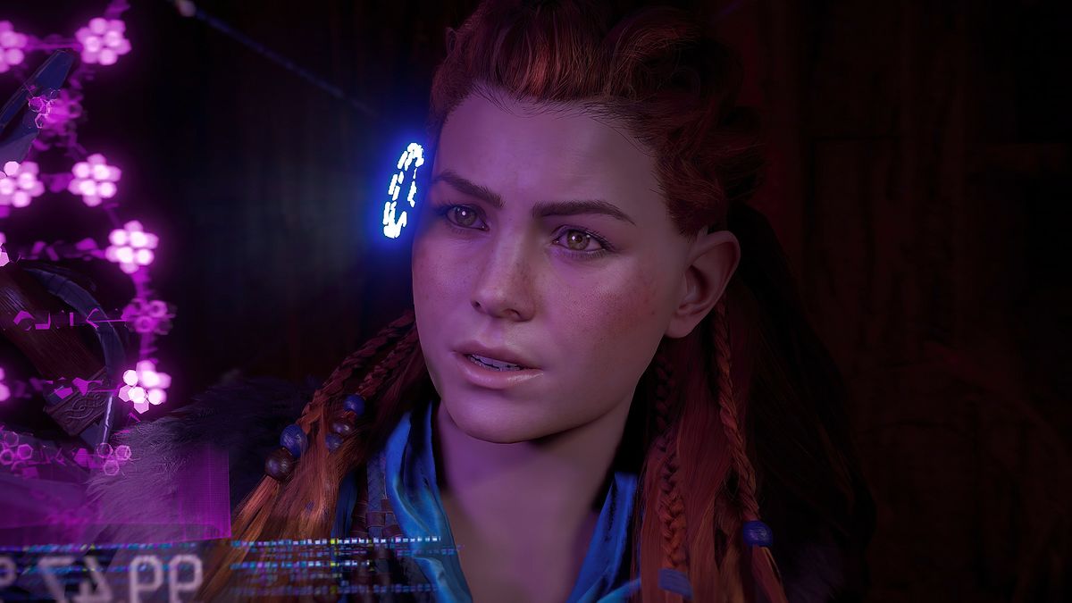 Horizon Zero Dawn's Aloy Gave Me Strength To Leave The Mormon Religion ...