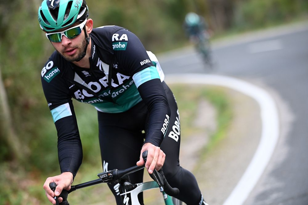 Mallorca provides the Bora-Hansgrohe riders with perfect roads for training
