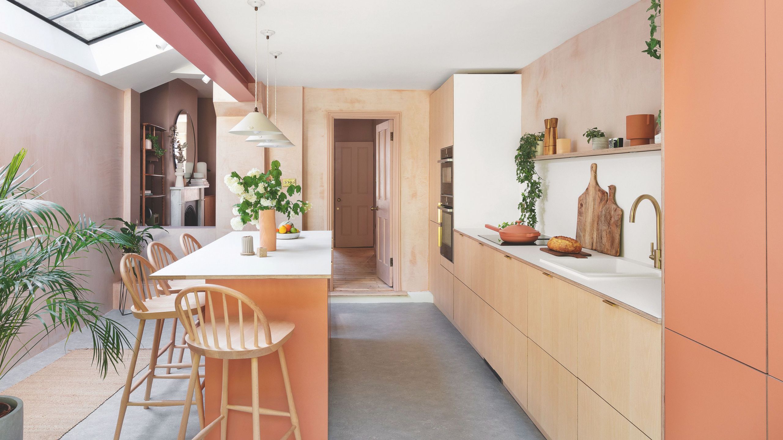 'Rightsizing' is the design hack that proves moving isn't always the answer - here's how you can apply this simple design ethos to your kitchen