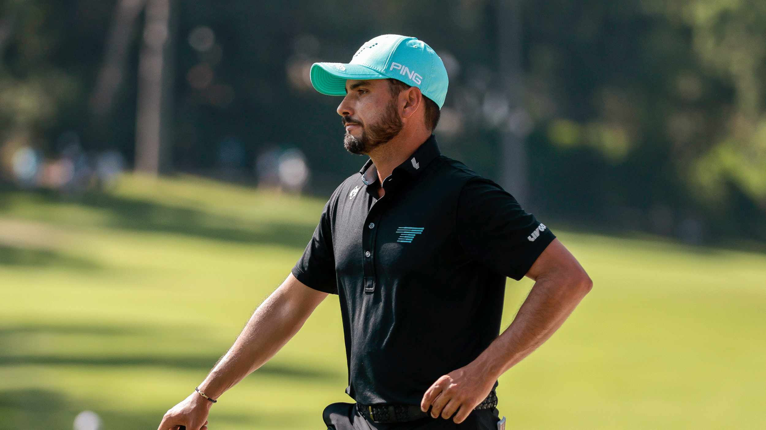 LIV Pro Abraham Ancer confident 'win is near' before Morocco