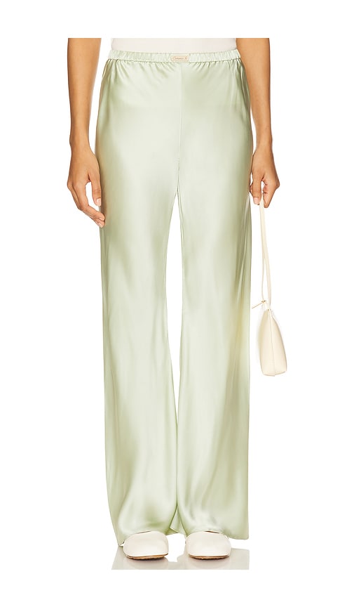 Bias Cut Pant