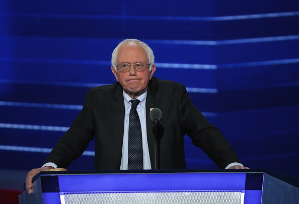 Bernie Sanders will next run as an Independent.