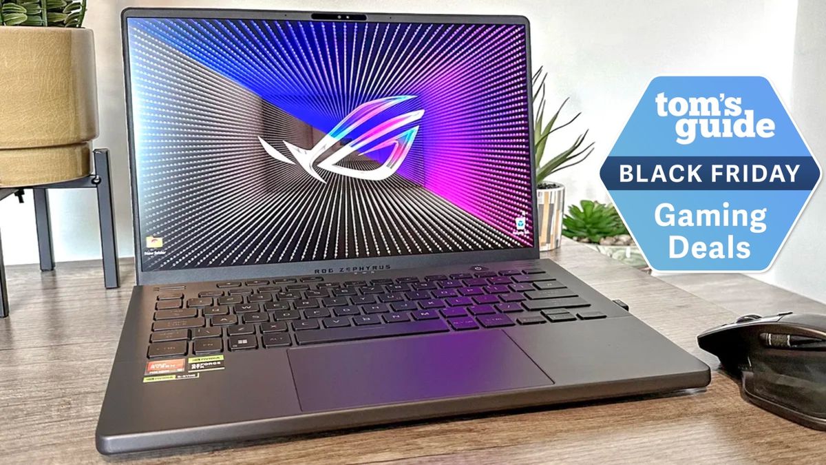 Asus ROG Zephyrus G14 (2023)