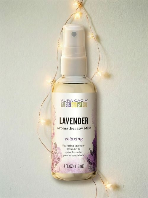 Relaxing Lavender Pillow Mist