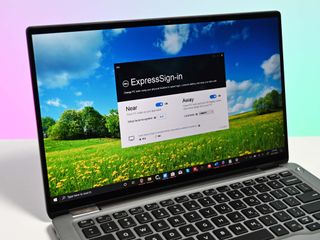 Dell Latitude 7400 2in1 Intel Expresssign In Windows Central