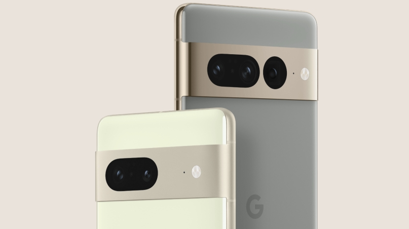 Google Pixel 7 colors and chipset confirmed hours ahead of the iPhone 14  launch