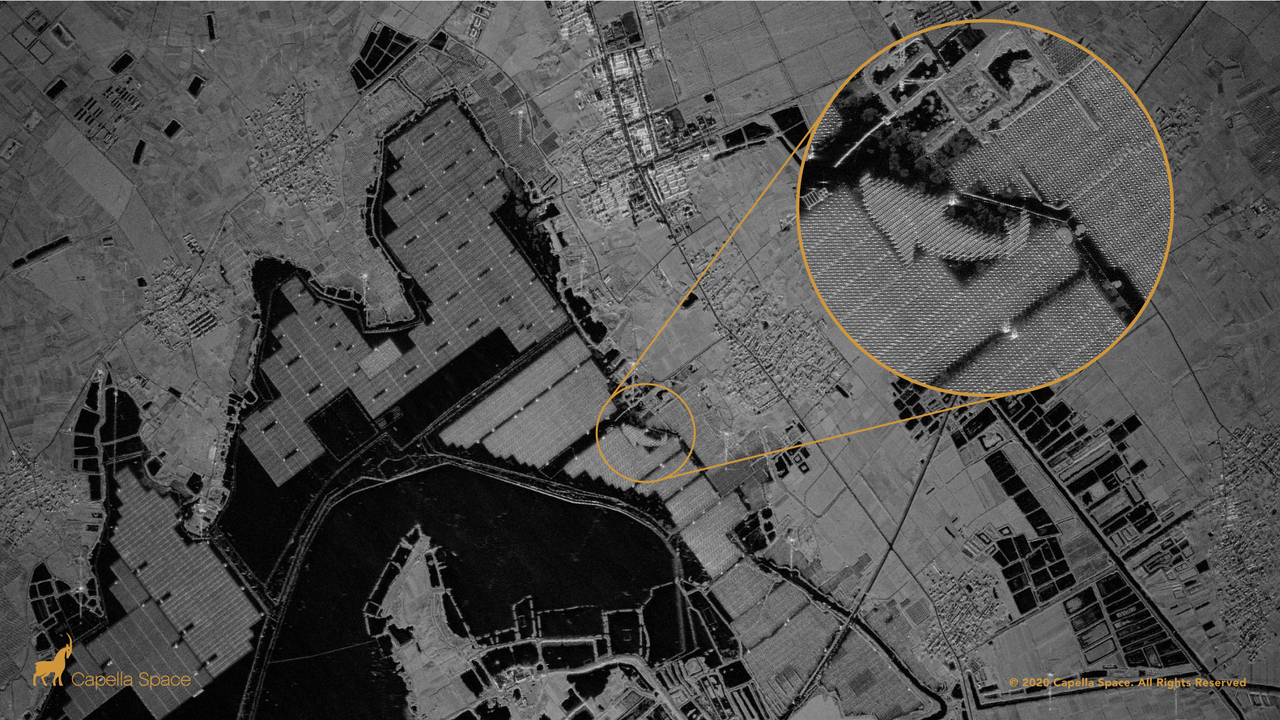 The future of Earth observation: Private satellites and AI bring benefits but also pose risks