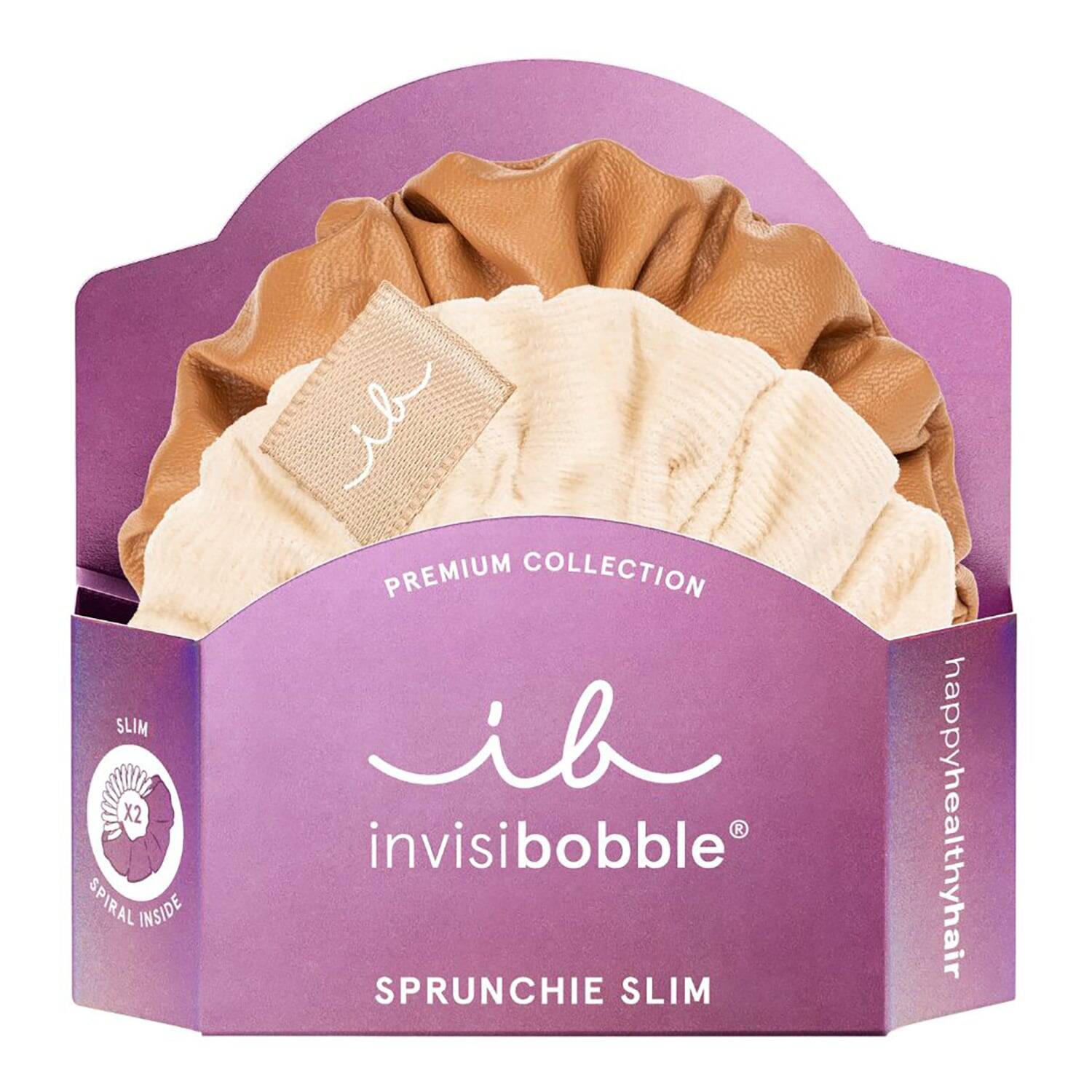 Invisibobble Sprunchie Slim Hair Scrunchies