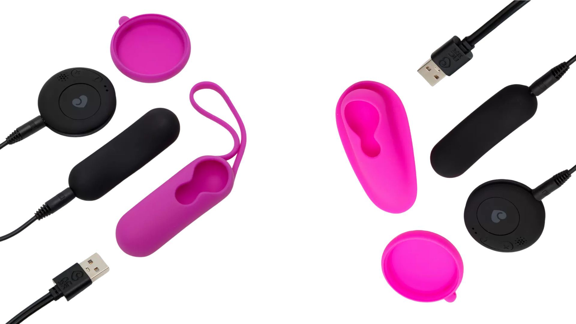 Collection Juno Concordelove, chargeurs et câbles