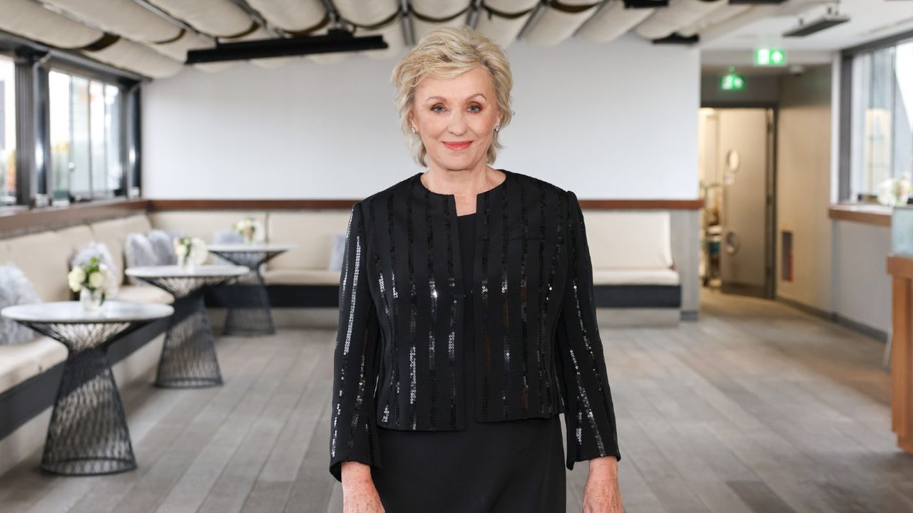 Tina Brown 