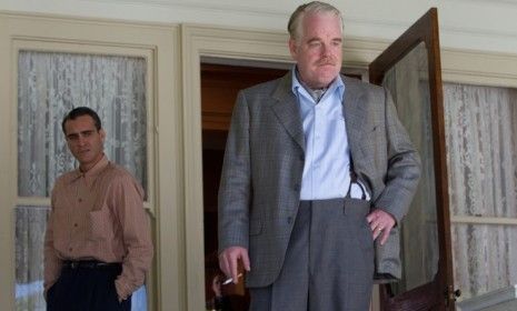 &amp;quot;The Master&amp;quot; staring Philip Seymour Hoffman