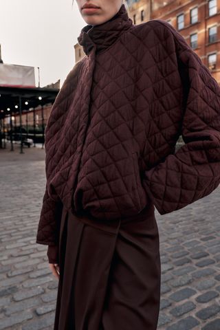 Quilted Jacket