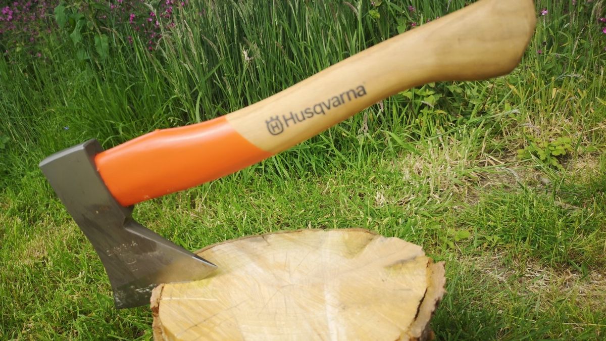 Husqvarna Hatchet