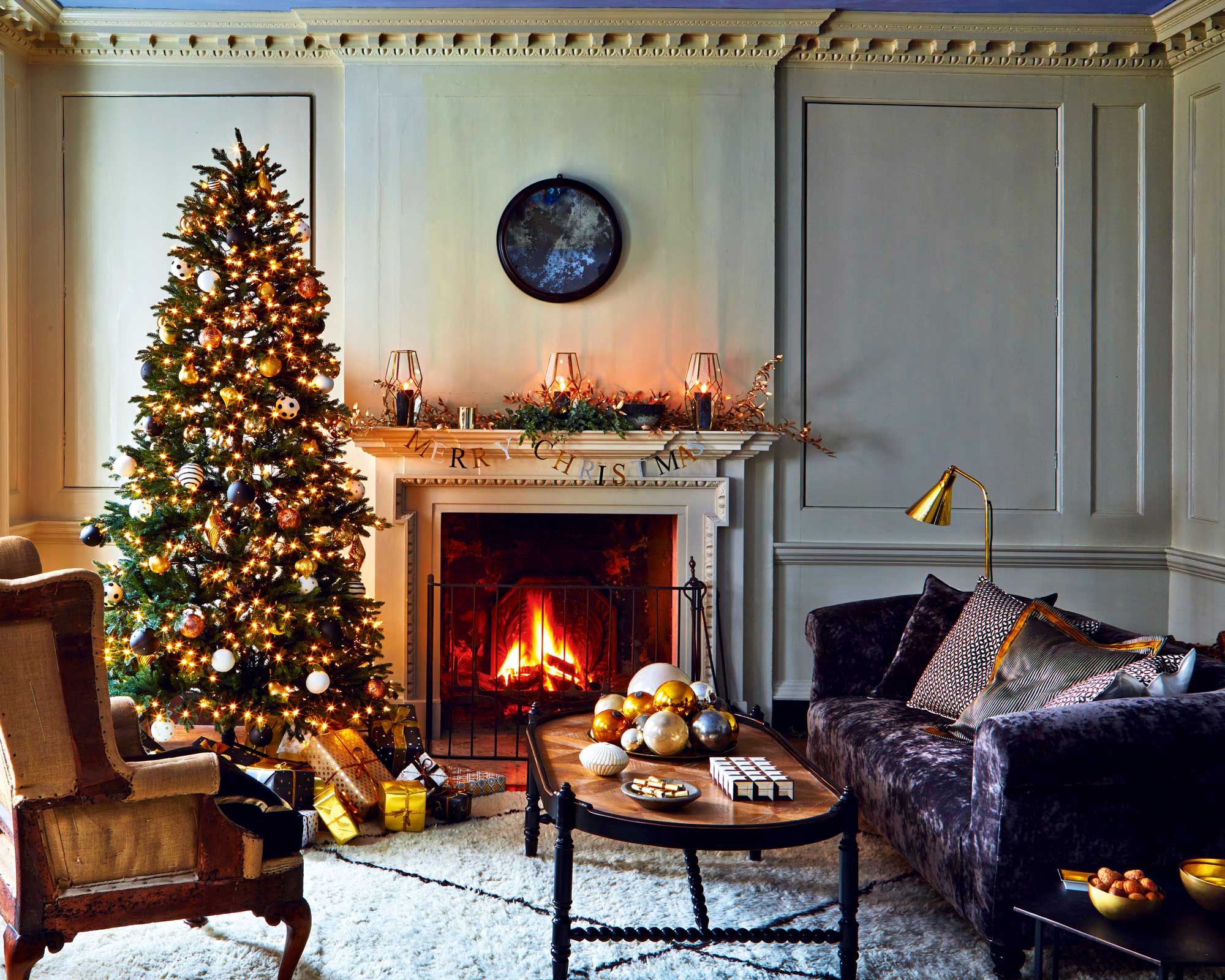 How to get organized for Christmas: 9 simple ways to prep | Homes & Gardens