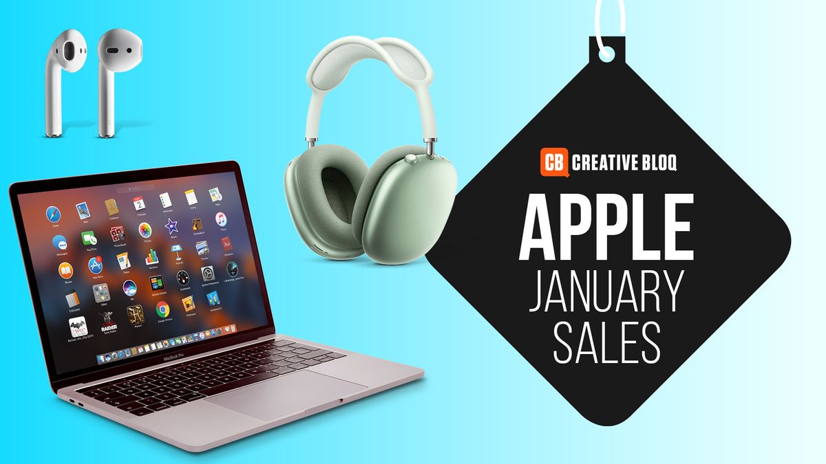 Apple Sale Live Blog: le migliori vendite di gennaio di iPad, MacBook e Apple Watch sono ora disponibili