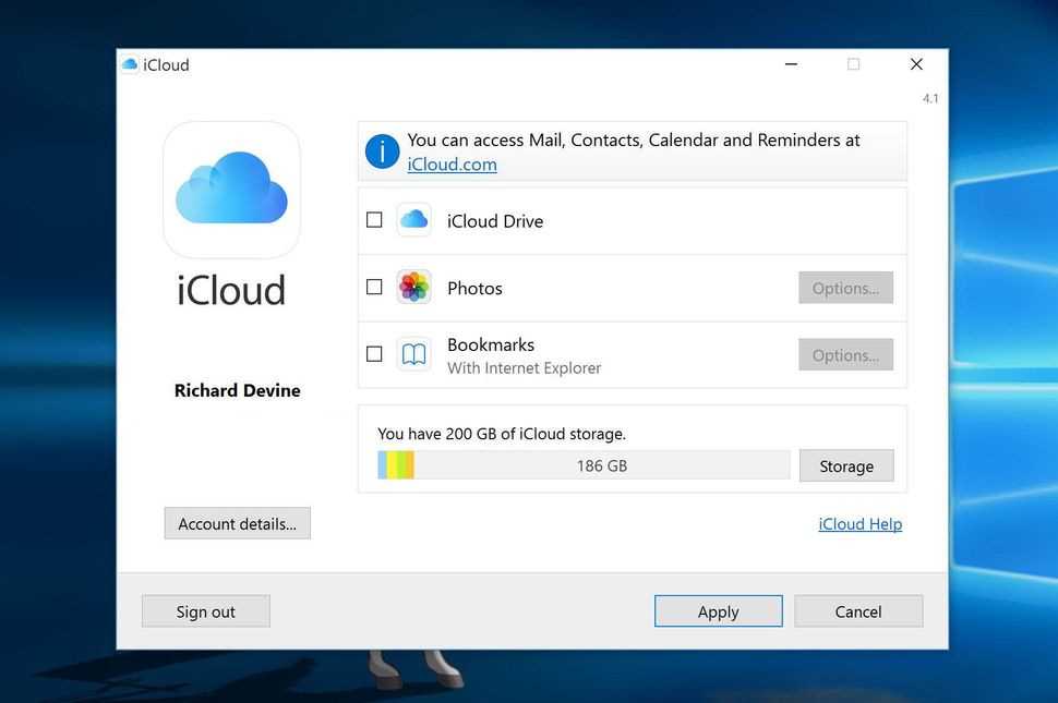 how-to-set-up-icloud-on-windows-10-windows-central