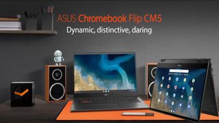 Asus Chromebook Flip CM5