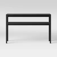 Warwick narrow console table