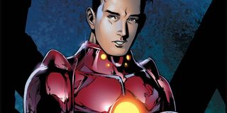 Iron Lad in Young Avengers
