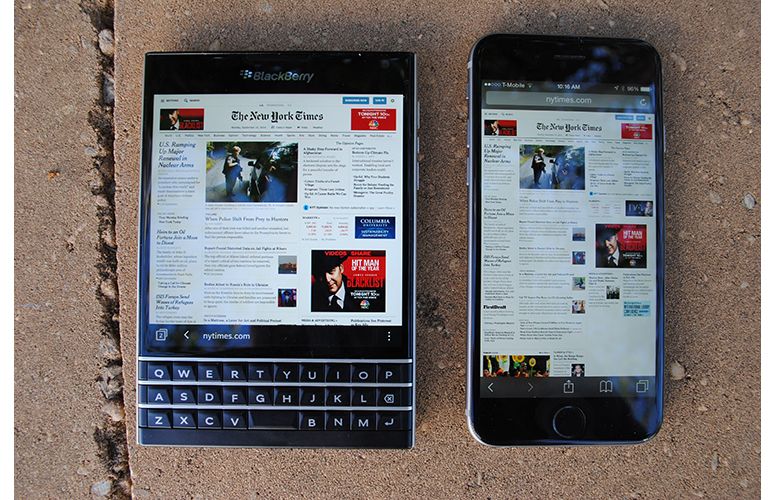 Download Spotify For Blackberry Passport