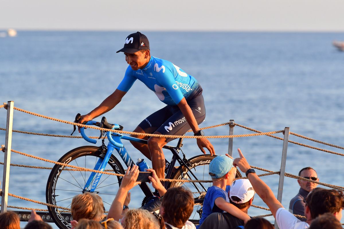 Nairo Quintana (Movistar)