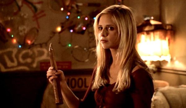 buffy the vampire slayer netflix stake