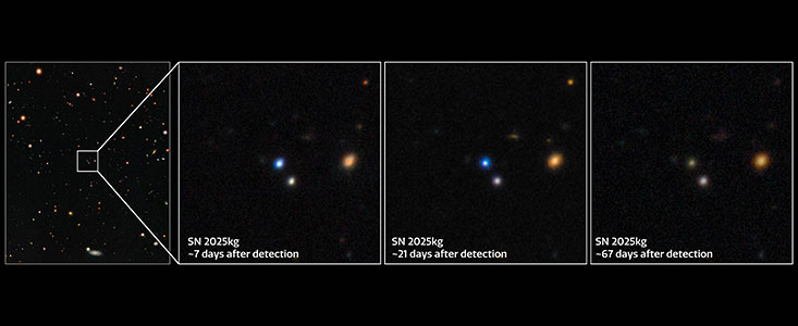 Astronomers hint mysterious blast of X-rays to ‘Die Exhausting’ superstar that refuses to perish (video)
