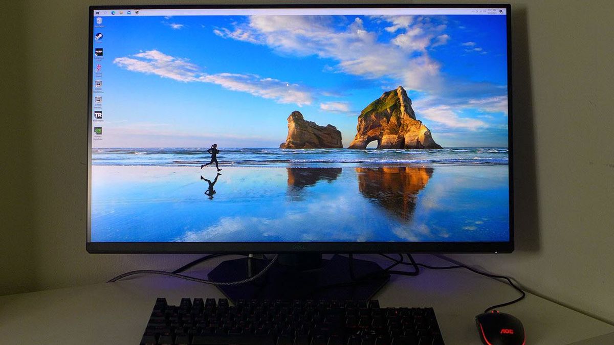 HP's 4K gaming monitor is ready for your PS5 or Xbox Series X